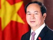 Chủ tịch nước Trần Đại Quang
