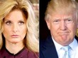 Bà Summer Zervos, người cáo buộc Tổng thống Mỹ đắc cử Donald Trump (phải) tấn công tình dục. Ảnh: Snope