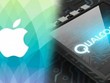 Qualcomm vẫn hợp tác với Apple dù bị đối tác đưa ra tòa.
