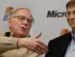 Định nghĩa thành công của Bill Gates và Warren Buffett
