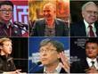 Những tỷ phú giỏi kiếm tiền nhất năm 2016