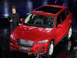 SUV hạng sang Jaguar F-Pace ra mắt tại Việt Nam.