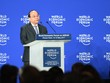 Thủ tướng Nguyễn Xuân Phúc phát biểu tại phiên khai mạc WEF-ASEAN. Ảnh: VGP/Quang Hiếu