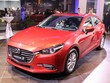 Mazda3 mới tinh chỉnh thiết kế.