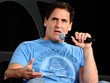 Mark Cuban là một trong những tỷ phú tự thân nổi tiếng nước Mỹ. Ảnh:BI
