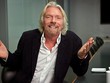 Richard Branson từng mắc chứng khó đọc với thành tích yếu kém. Ảnh:Inc