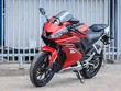 Yamaha R15 thế hệ mới xuất hiện tại Hà Nội.