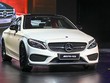 Mercedes-AMG C 43 4Matic Coupe tại Fascination 2017. Ảnh:Lương Dũng.
