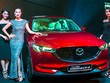 Mazda CX-5 thế hệ mới chào Đông Nam Á.