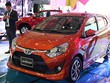 Mẫu compact nhóm A của Toyota ra mắt tại triển lãm Vietnam Motor Show 2017 ngày 1/8.
