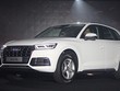 Audi Q5 thế hệ mới ra mắt tại Việt Nam.