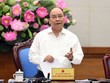 Thủ tướng: Chưa đề cập việc tăng các loại thuế, phí