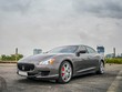 Siêu xe đường phố Quattroporte phân phối chính hãng từ 6 tỷ đồng.