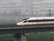 Tàu cao tốc Fuxing của Trung Quốc chạy tuyến Bắc Kinh - Thượng Hải. Ảnh:Reuters