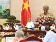 Phiên họp Chính phủ thường kỳ tháng 9. - Ảnh: VGP/Quang Hiếu