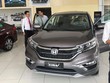 Một đại lý Honda tấp nập nhờ chương trình giảm giá. Ảnh:Việt Cường.