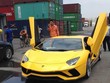 Mua Lamborghini Aventador S chính hãng nộp phí trước bạ gần 5 tỷ.