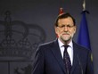 Thủ tướng Tây Ban Nha Mariano Rajoy. Ảnh:Reuters.