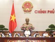 Chính phủ: Quyết liệt hành động, phấn đấu hoàn thành thắng lợi các mục tiêu 2017