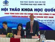 Thao túng báo cáo tài chính của các công ty niêm yết
