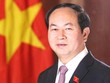 Chủ tịch nước Trần Đại Quang