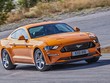 Ford Mustang 2018 bản nâng cấp sắp ra mắt thị trường Australia vào nửa cuối 2018.