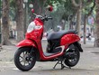 Honda Scoopy 2018 nhập khẩu Indonesia tại Hà Nội. Ảnh: Lương Dũng.