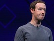 Mark Zuckerberg bị chỉ trích vì khả năng xử lý khủng hoảng trong scandal này. Ảnh:AFP