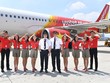 Vietjet tiếp tục tạm ứng cổ tức 10% bằng tiền trước thềm ĐHCĐ, nâng cổ tức 2017 lên 60%