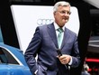 CEO Audi - Rupert Stadler trong một sự kiện của công ty. Ảnh:DW
