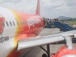 Máy bay hạ cánh khẩn ở Đà Nẵng để cứu khách khó thở