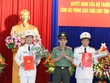 Trao quyết định bổ nhiệm lãnh đạo Công an tỉnh Quảng Ninh