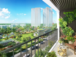 Tầm view đắt giá từ mỗi căn hộ tại Eco-Green Saigon