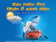 PJICO ra mắt chương trình “Bảo hiểm ô tô - Nhận ô sành điệu”