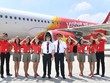 Quý III/2018, doanh thu của Vietjet tăng trưởng 105%, tỷ trọng doanh thu quốc tế chiếm trên 50%