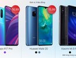 So sánh ba smartphone cận cao cấp vừa về Việt Nam
