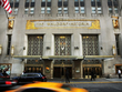 Khách sạn Waldorf Astoria nổi tiếng của New York. Ảnh:AFP