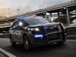 Ford Police Interceptor Utility thế hệ mới xuất hiện trước khi Explorer 2020 ra mắt.