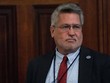 Bill Shine tại một cuộc họp báo ở Nhà Trắng tháng 9/2018. Ảnh:AFP.