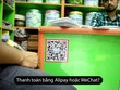 Nepal cấm cửa ví điện tử Alipay và WeChat của Trung Quốc