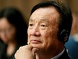 Nhậm Chính Phi, người sáng lập tập đoàn Huawei của Trung Quốc. Ảnh: Reuters.
