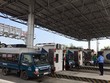 Trạm BOT Cần Thơ - Phụng Hiệp đã có làn thu phí không dừng. Ảnh:Cửu Long.