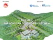 Diễn đàn Bất động sản công nghiệp Việt Nam 2020 “Đón sóng đầu tư mới” 