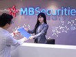 Giá ở vùng đỉnh lịch sử, Chứng khoán MB (MBS) lên phương án phát hành hơn 109 triệu cổ phiếu, giá 10.000 đồng/CP
