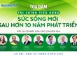 Tọa đàm "Tài chính tiêu dùng – Sức sống mới sau hơn 10 năm phát triển”