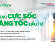 “Cú bắt tay” chiến lược giữa VCSC và VPBank cho trải nghiệm đầu tư 4.0