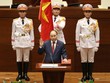 Ông Nguyễn Xuân Phúc tái đắc cử, tuyên thệ nhậm chức Chủ tịch nước