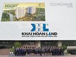 Khải Hoàn Land (KHG): 6 tháng đầu năm 2021, gia tăng khoản phải thu dẫn tới dòng tiền kinh doanh âm 400,4 tỷ đồng