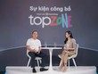 Ông Đoàn Văn Hiểu Em - CEO chuỗi Thế Giới Di Động và Điện máy Xanh công bố ra mắt chuỗi TopZone tại Việt Nam