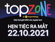 Ý nghĩa đằng sau tên TopZone - chuỗi mới của Thế Giới Di Động 